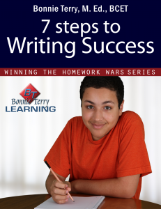 7 Critical Steps to Note Taking and Writing Success